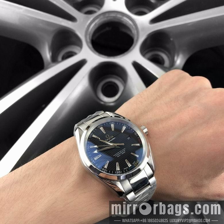 Replica Omega watch 41mm M114