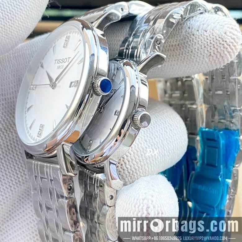 Replica Tissot W28x8 M38x8mm 2nms59
