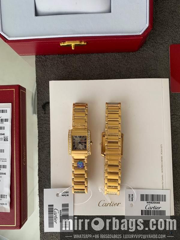 Replica Cartier 30.5X36.7mm 27X32mm 21.2X25.7mm 0829114