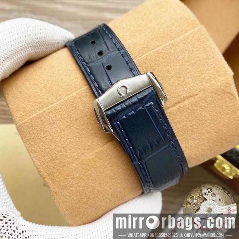 Replica Omega men 39mm M08