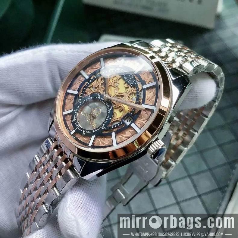 Replica Omega men 40X11mm M50