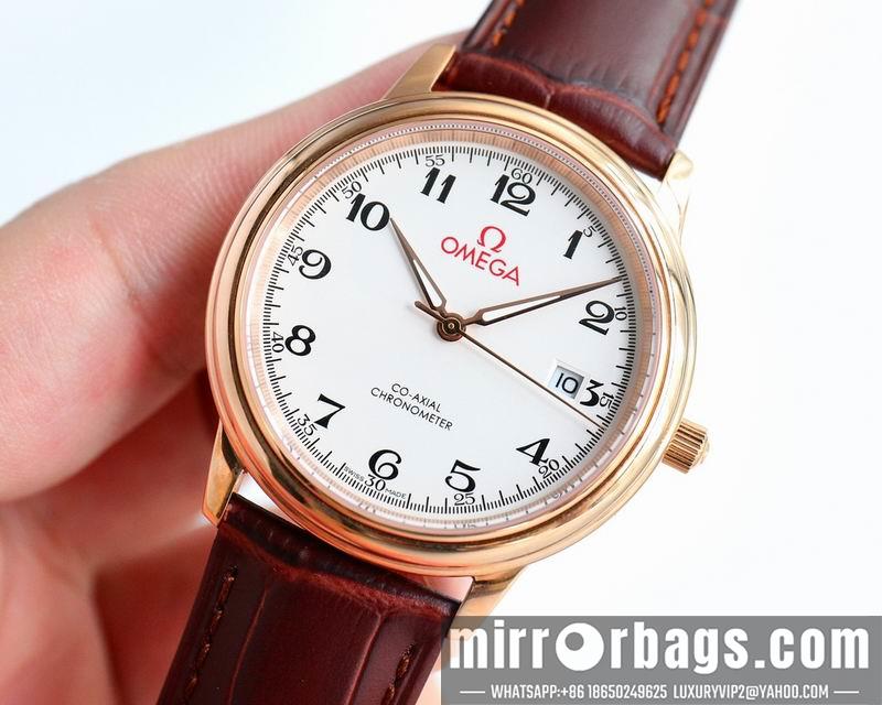 Replica Omega 39.5mm 0829173