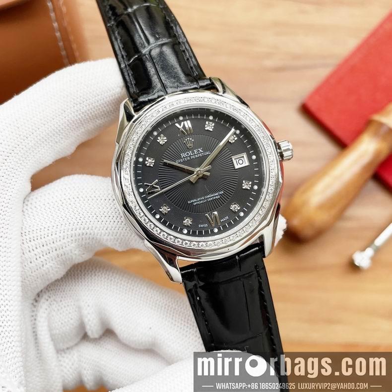 Replica Rolex men 41X12mm 123136