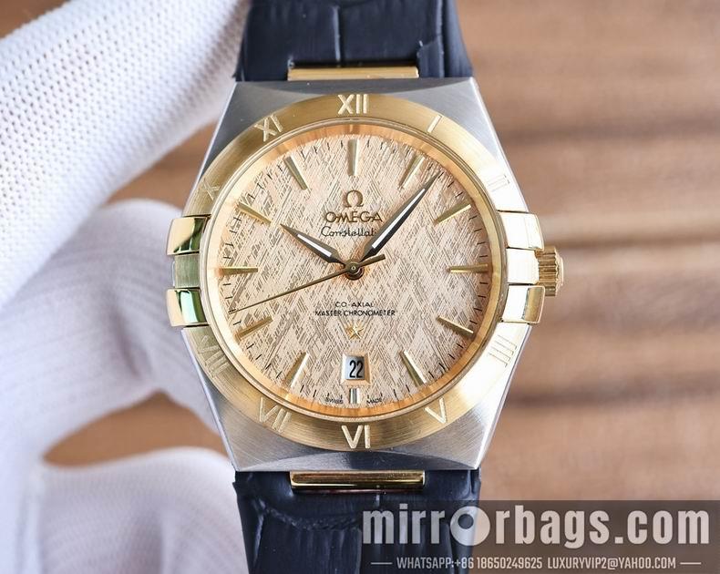 Replica Omega men 39mm 0717110
