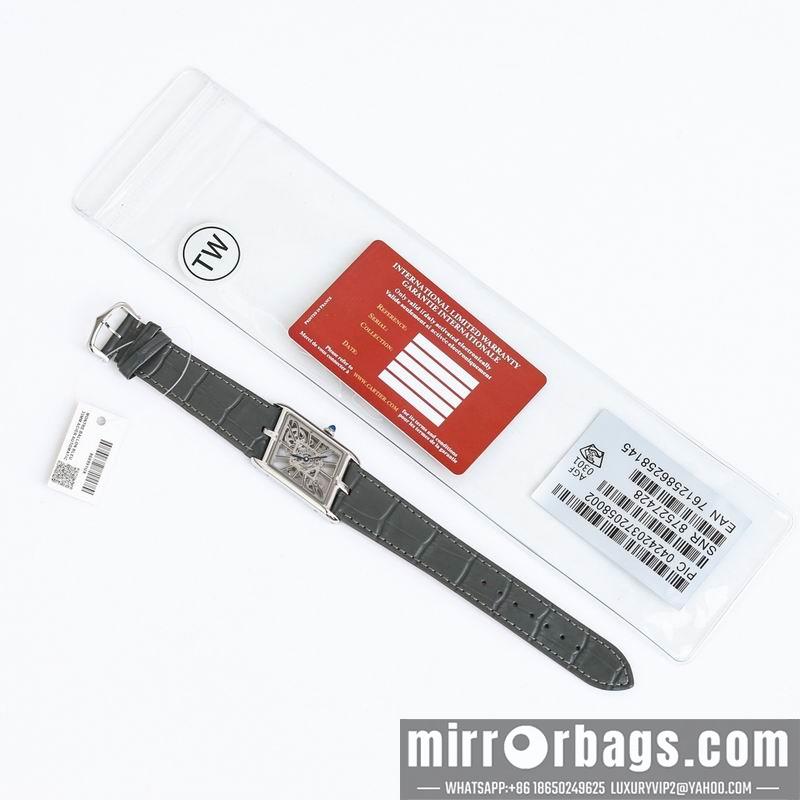 Replica Cartier 47.15X26.2X7.82mm 032239
