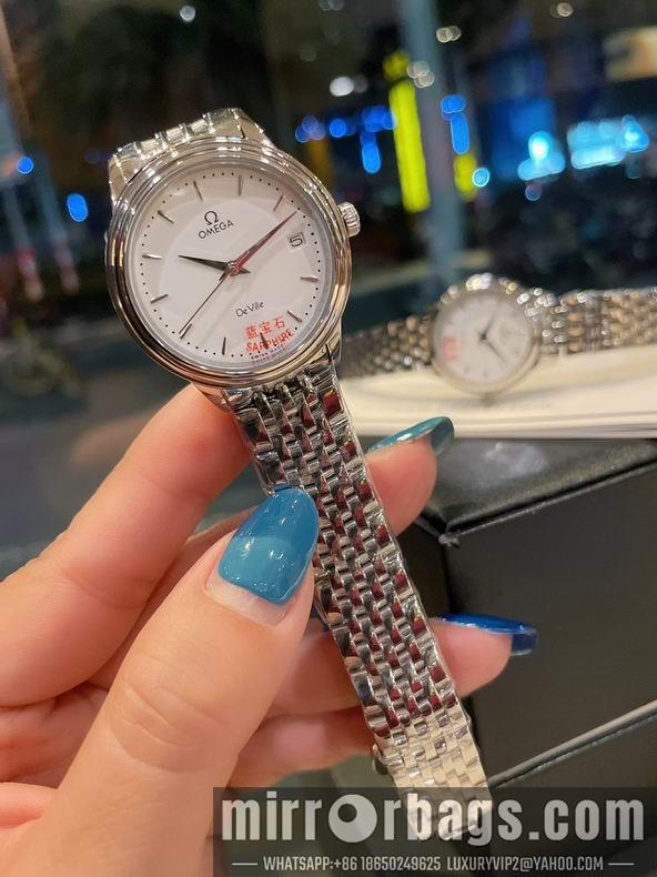 Replica Omega women 32mm 28mm M38