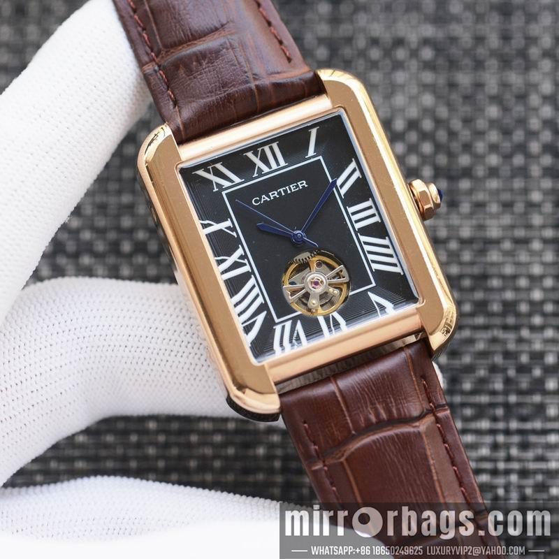 Replica Cartier 42X12mm 1014112