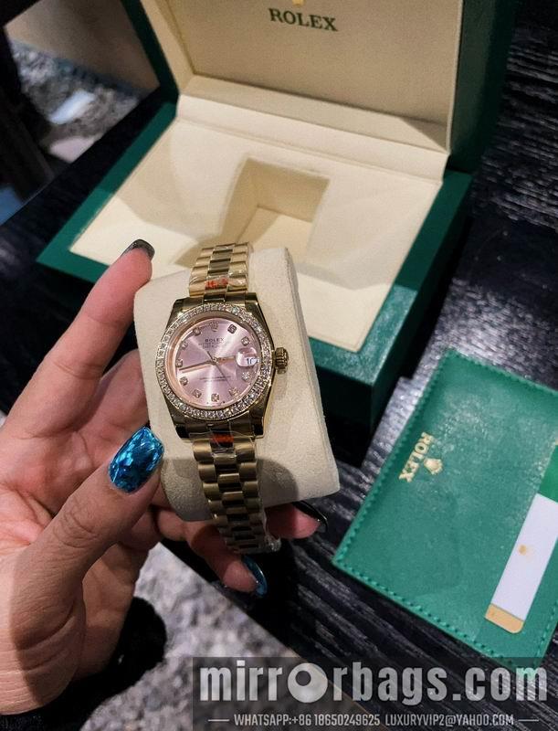 Replica Rolex 31mm 102260