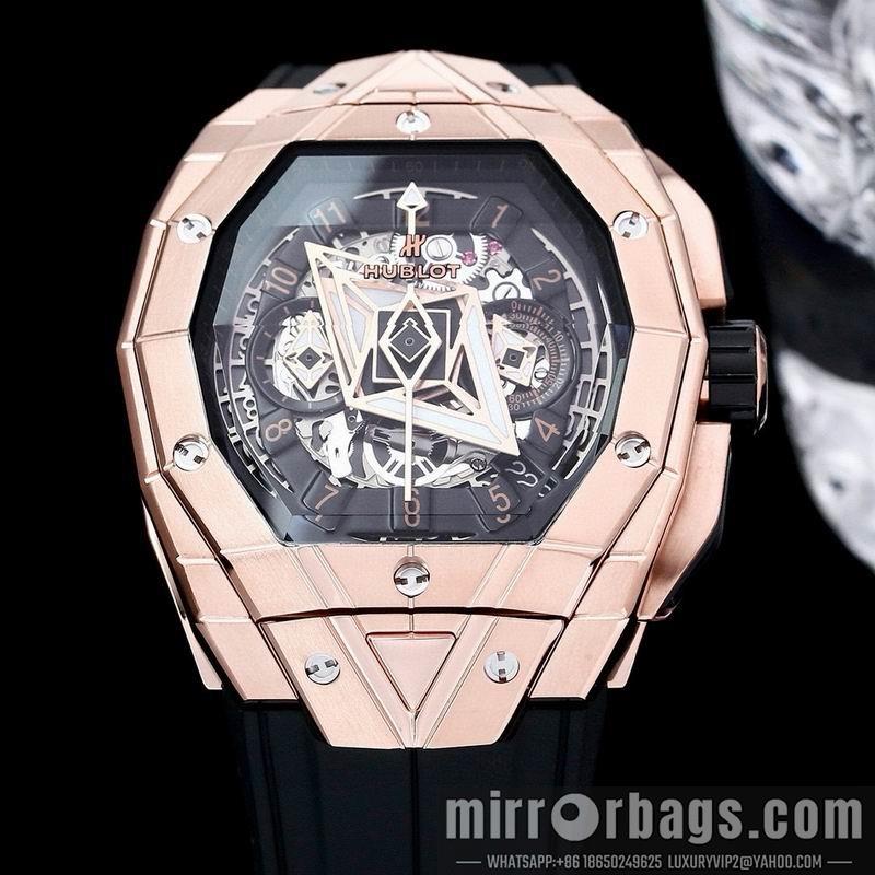 Replica Hublot watch 122501