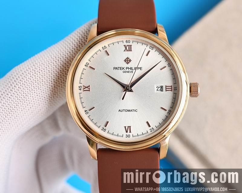 Replica Patek Philippe 40mm 032507