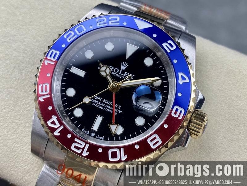 Replica Rolex 40mm 090401