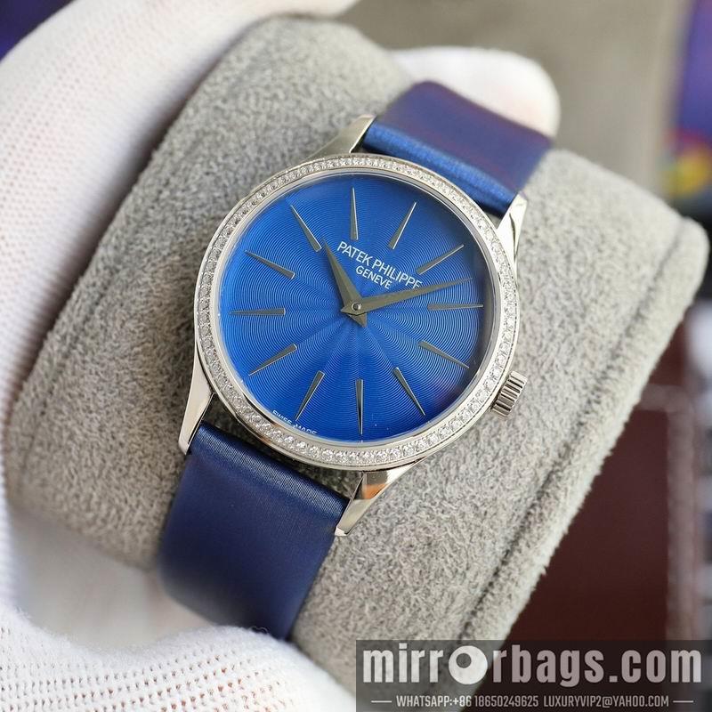 Replica Patek Philippe 33mm 101537