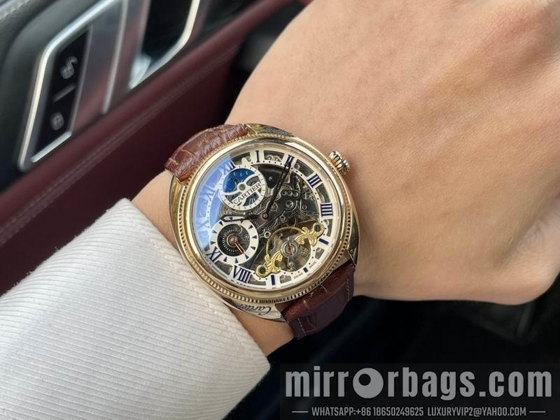 Replica Cartier 42mm 031620
