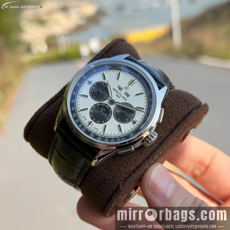 Replica Breitling 42mm 033147