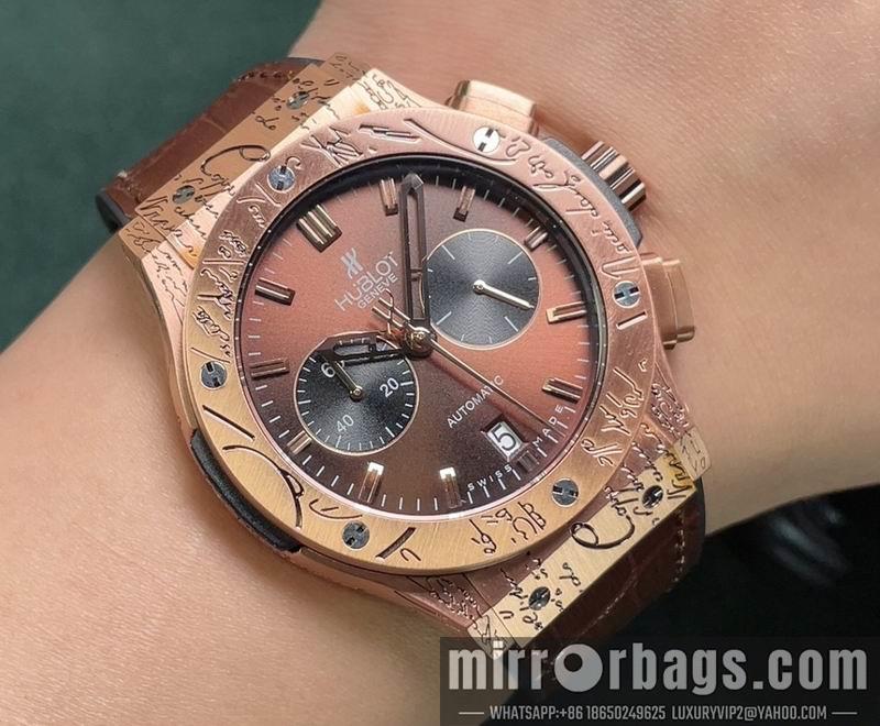 Replica Hublot 45X11.5mm 050828