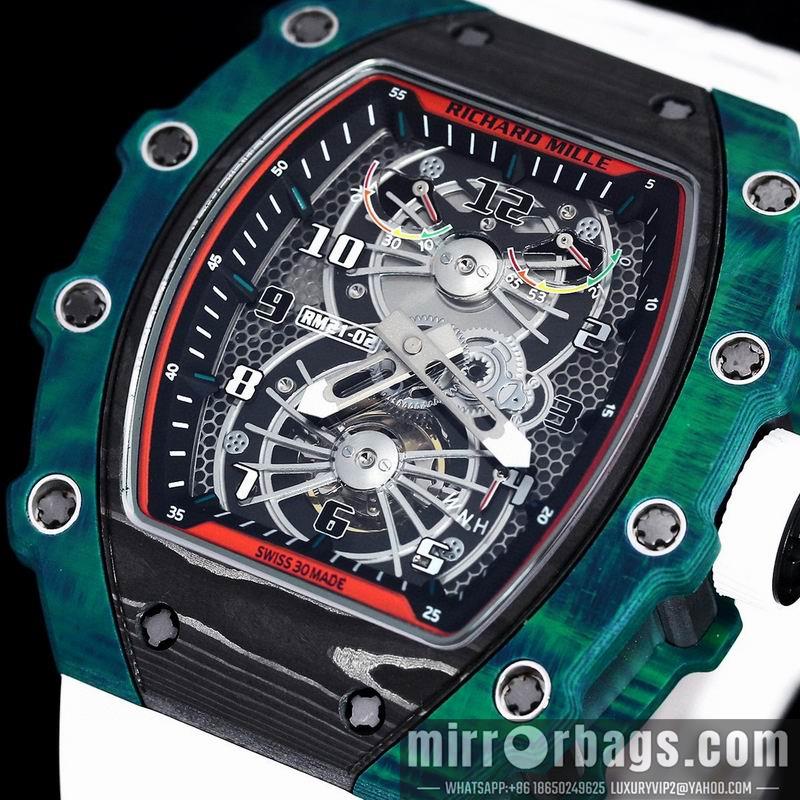 Replica Richard Mille Rm21-02 48X50X16mm 070216