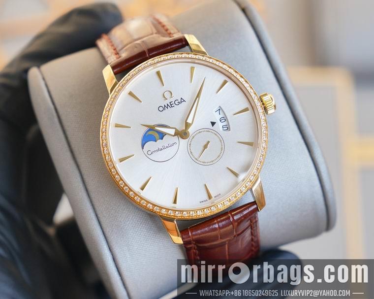 Replica Omega men watch M58