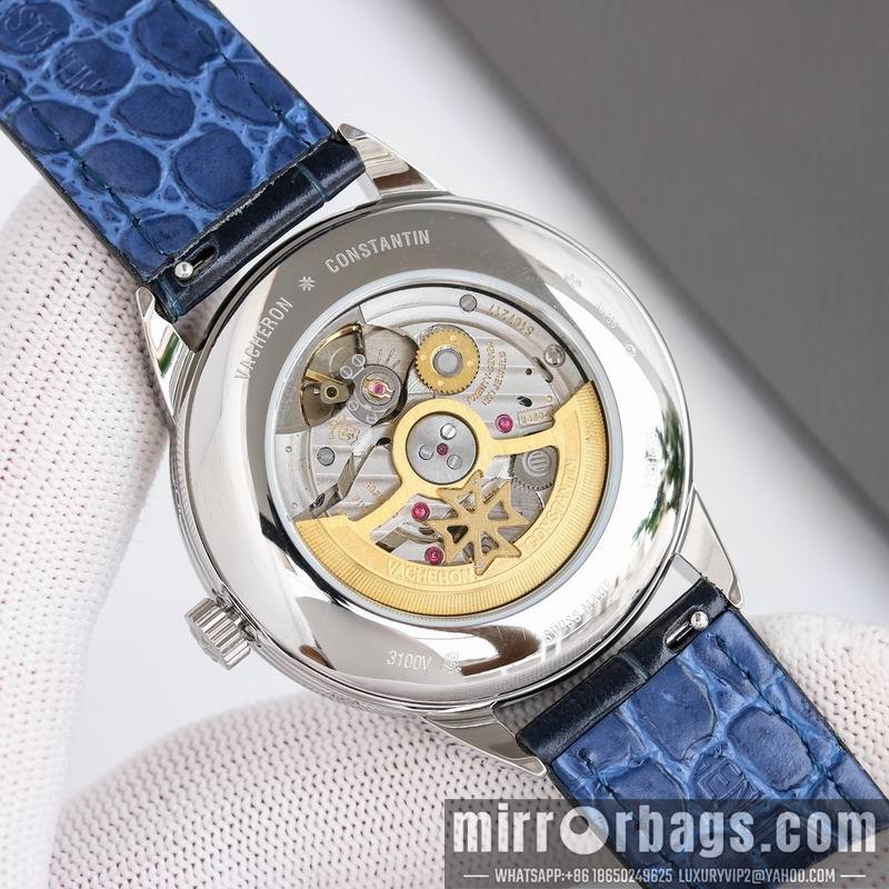 Replica Vacheron Constantin 40mm 0830176