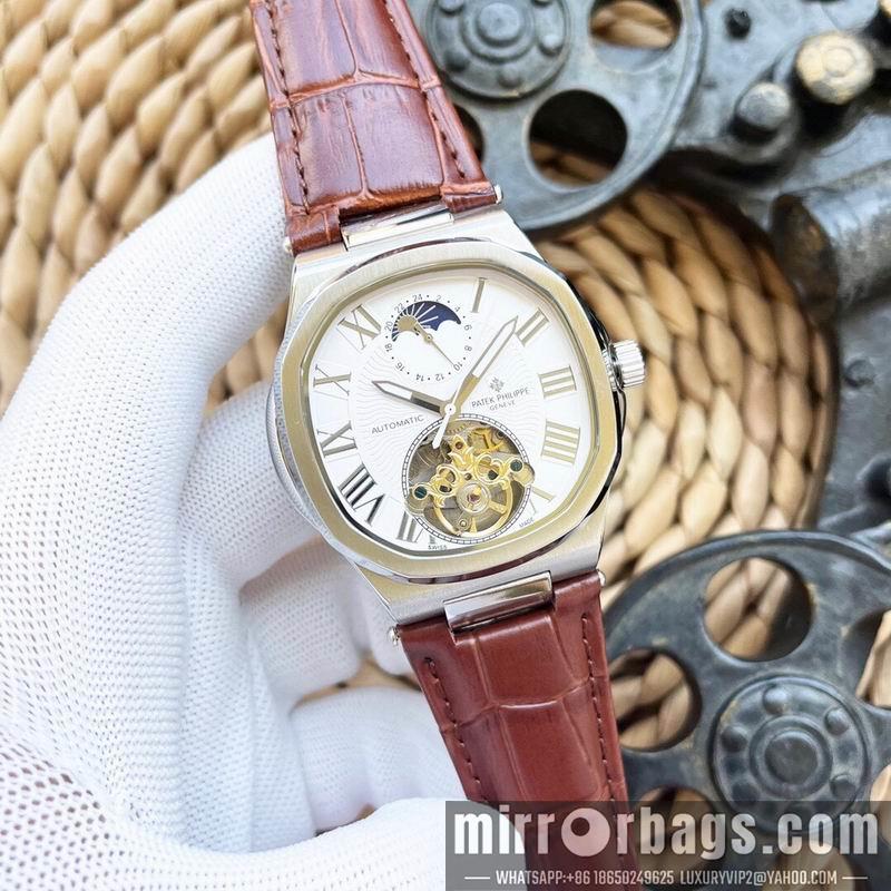 Replica Patek Philippe 43X12mm 030207