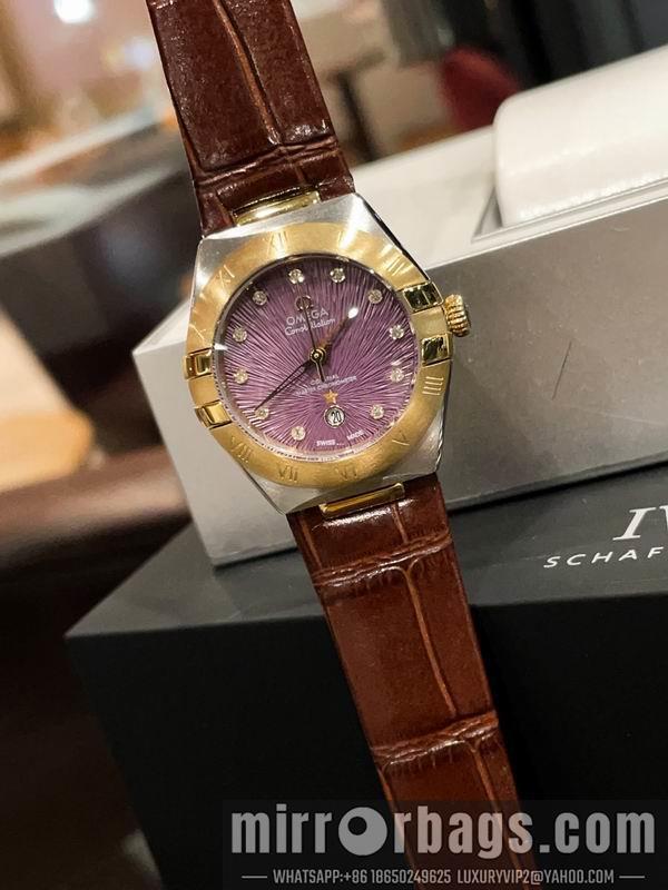 Replica Omega 29mm 041691