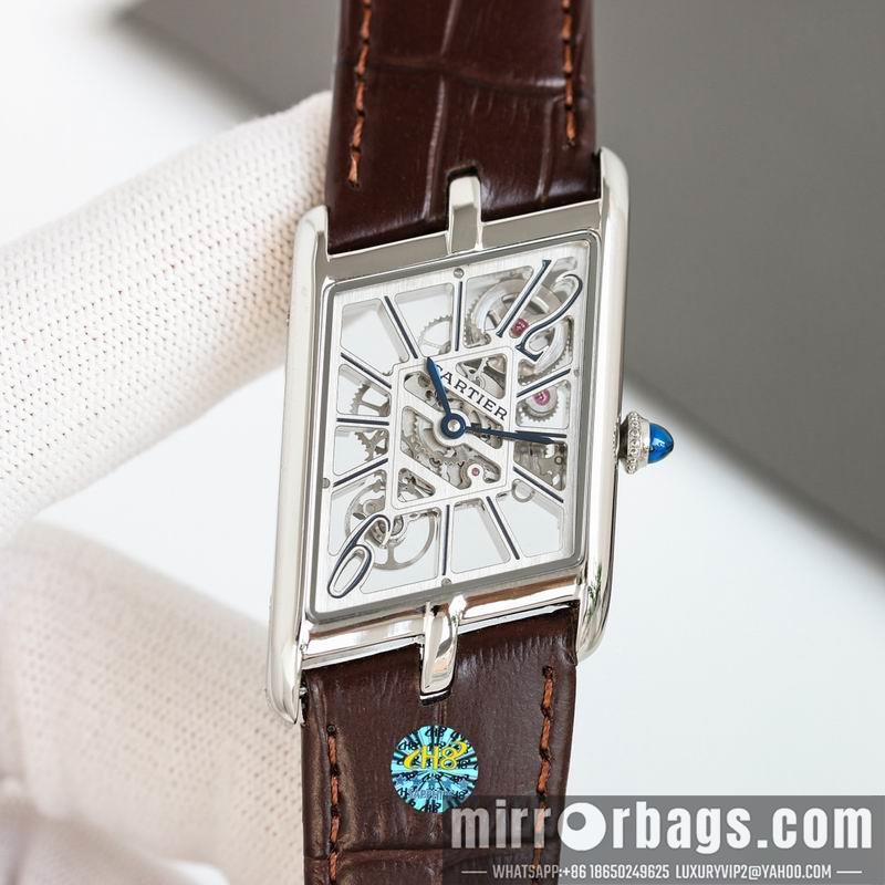 Replica Cartier 47.15X26.2X7.82mm 032239