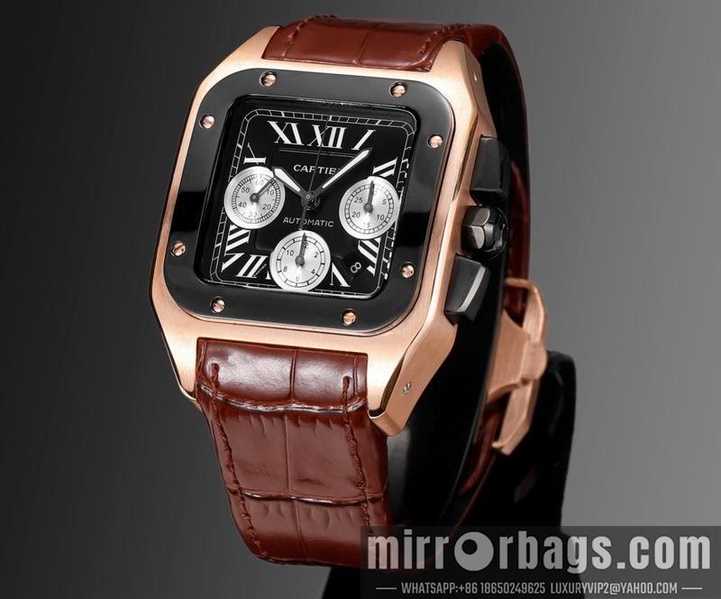 Replica Carteir 42mm 090439