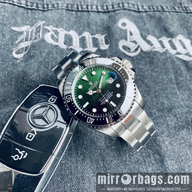 Replica Rolex 43X12mm 121742