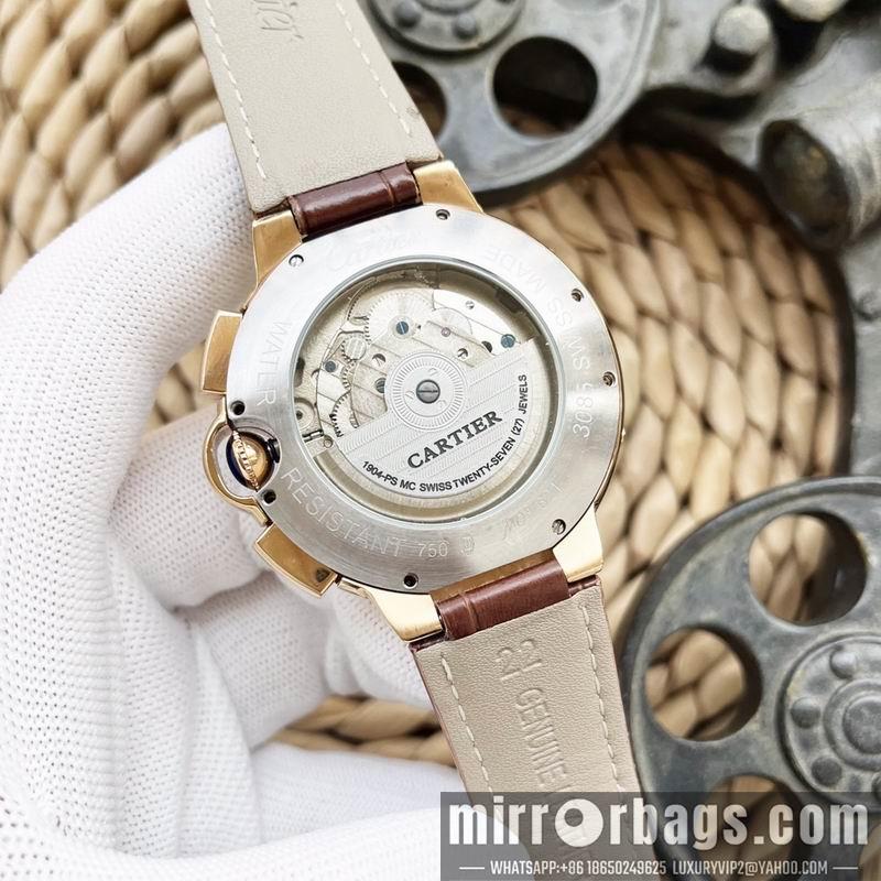 Replica Cartier 43X12mm 041461