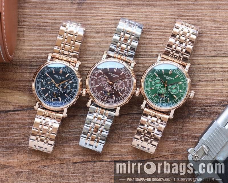 Replica Patek Philippe 41X12mm 052027