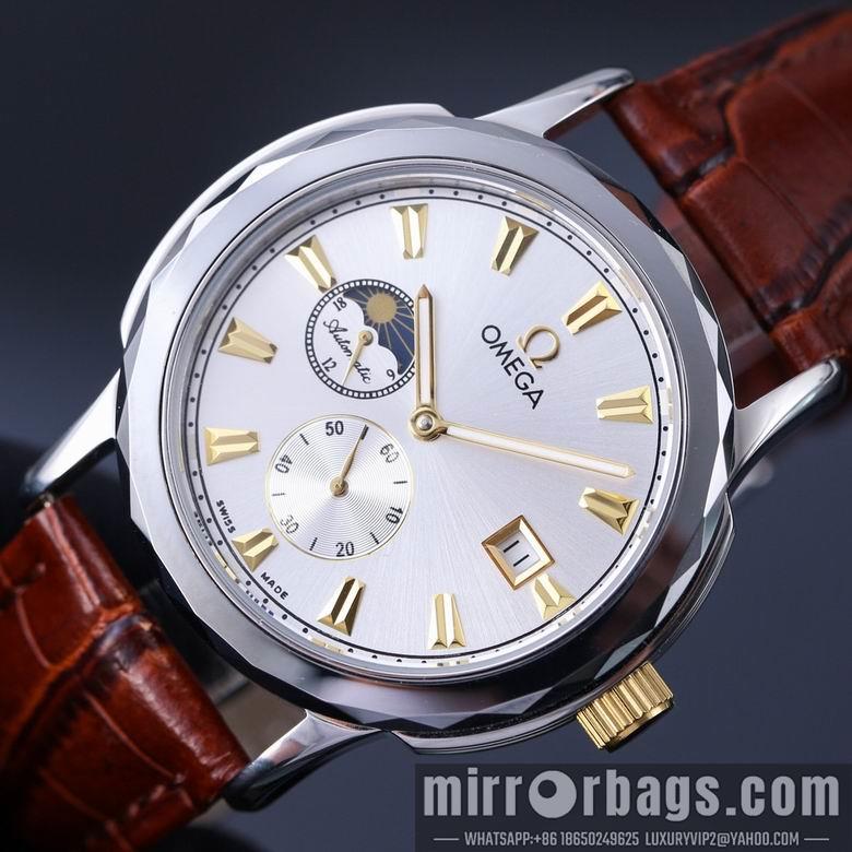 Replica Omega men 41X11mm M80