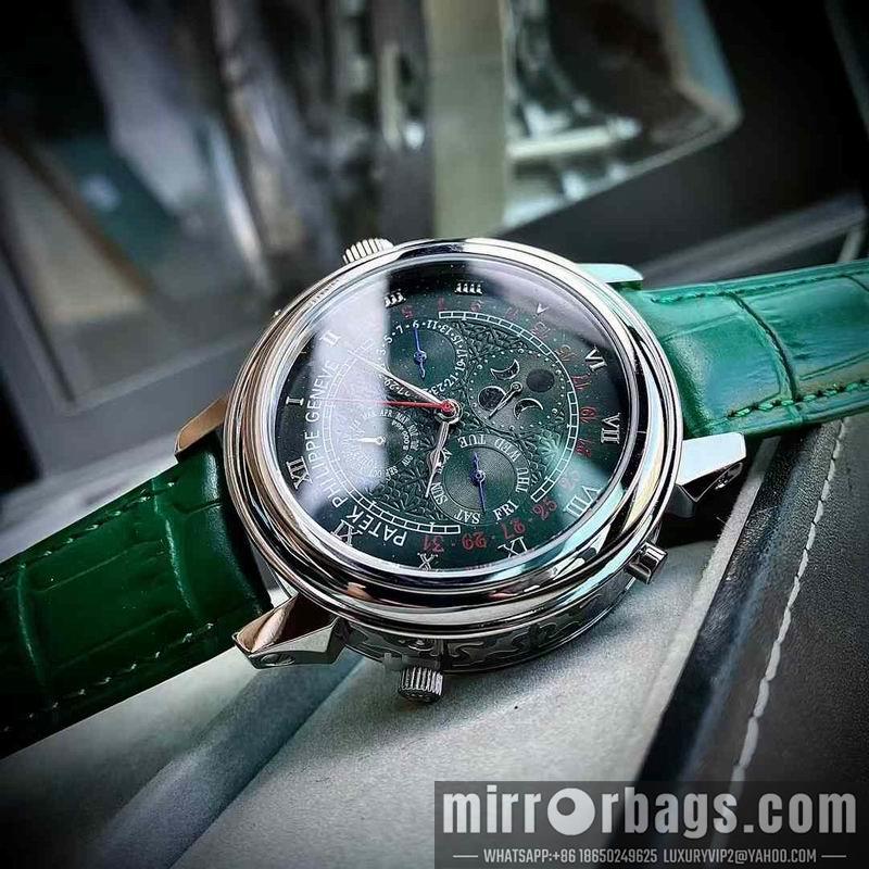 Replica Patek Philippe watch 110101