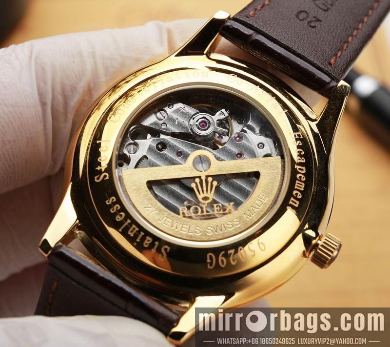 Replica Rolex 39X10mm 032149