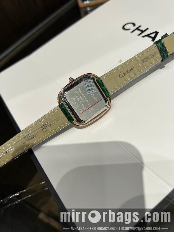 Replica Cartier 30.44X33.78X7.08mm 060309