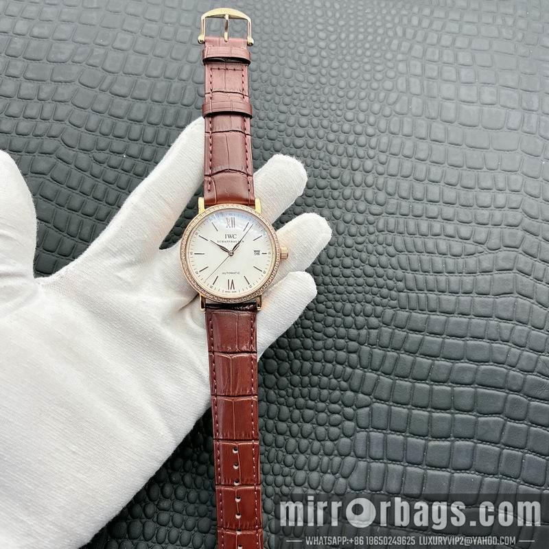 Replica IWC 40mm 0427106