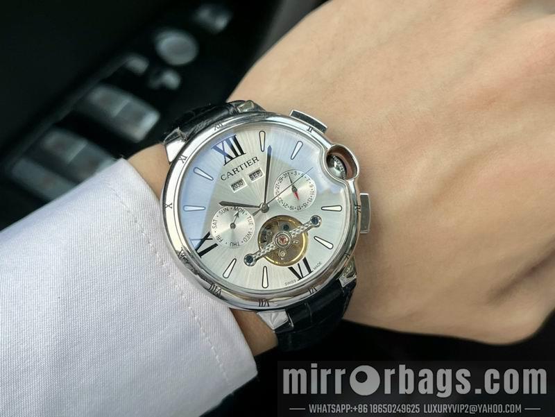 Replica Cartier 46mm 050806