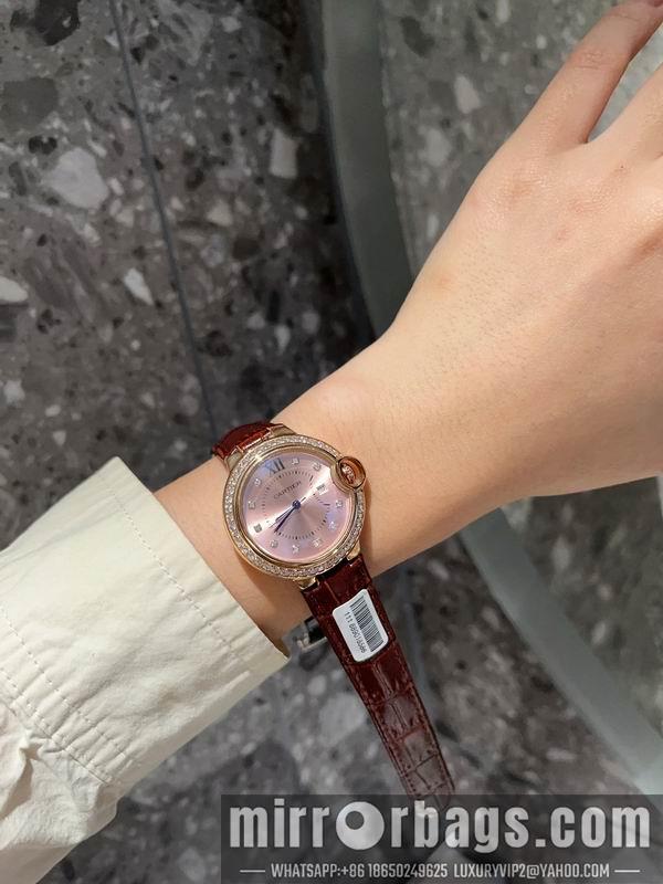 Replica Cartier 33mm 102293