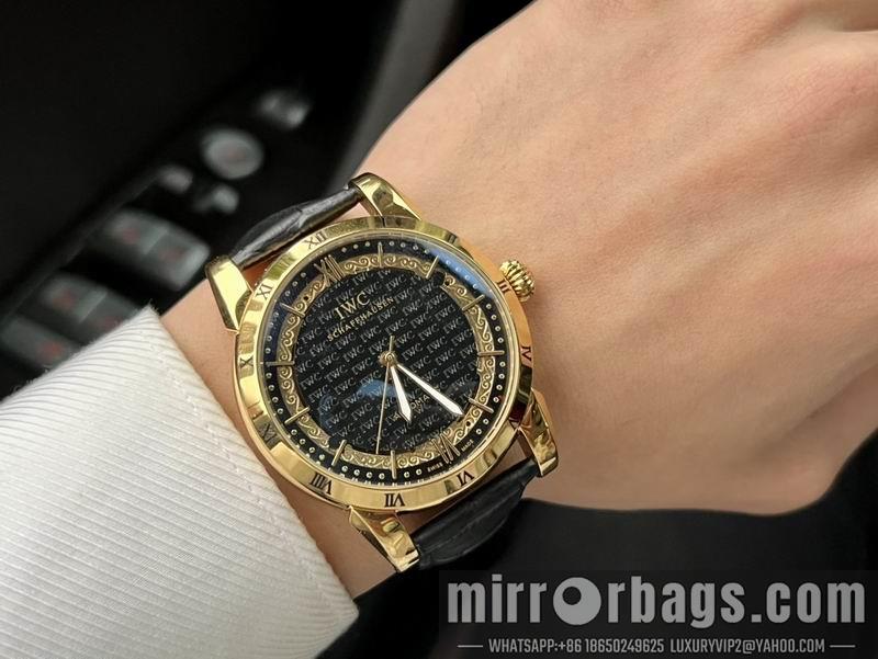 Replica IWC 42mm 050819