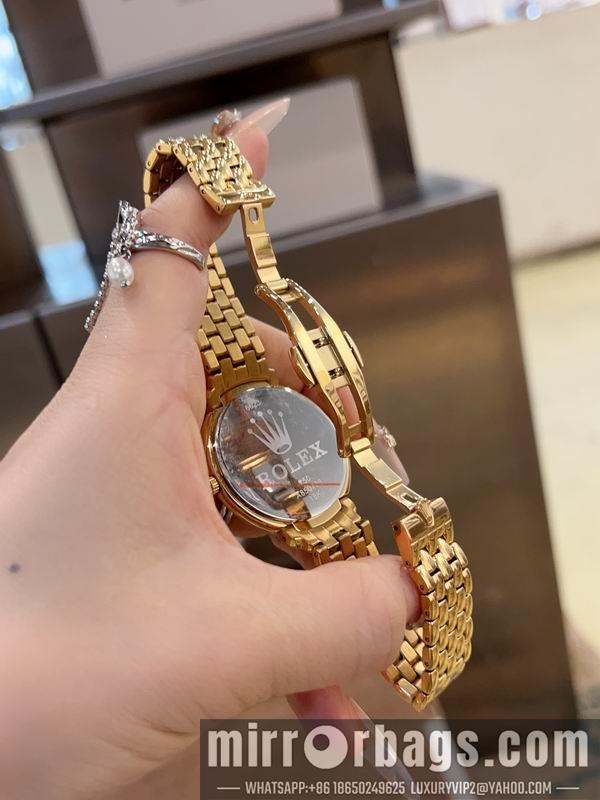 Replica Rolex 36.8X7mm 070706