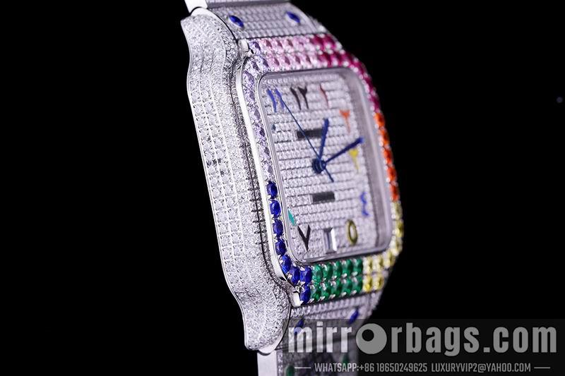 Replica Cartier 40mm 0503142