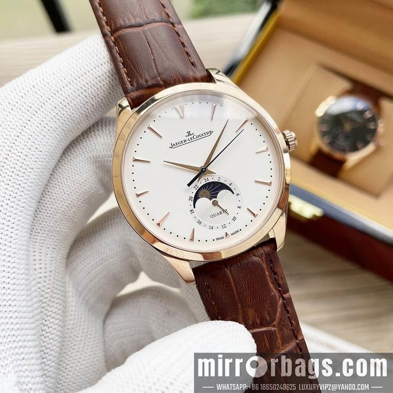 Replica Jaeger Lecoultre men 40X8mm M43