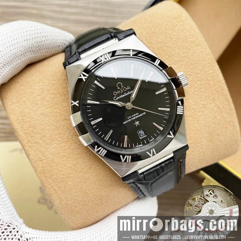 Replica Omega men 39mm M98