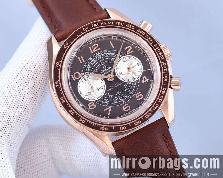 Replica Omega watch 43X12.8mm M122