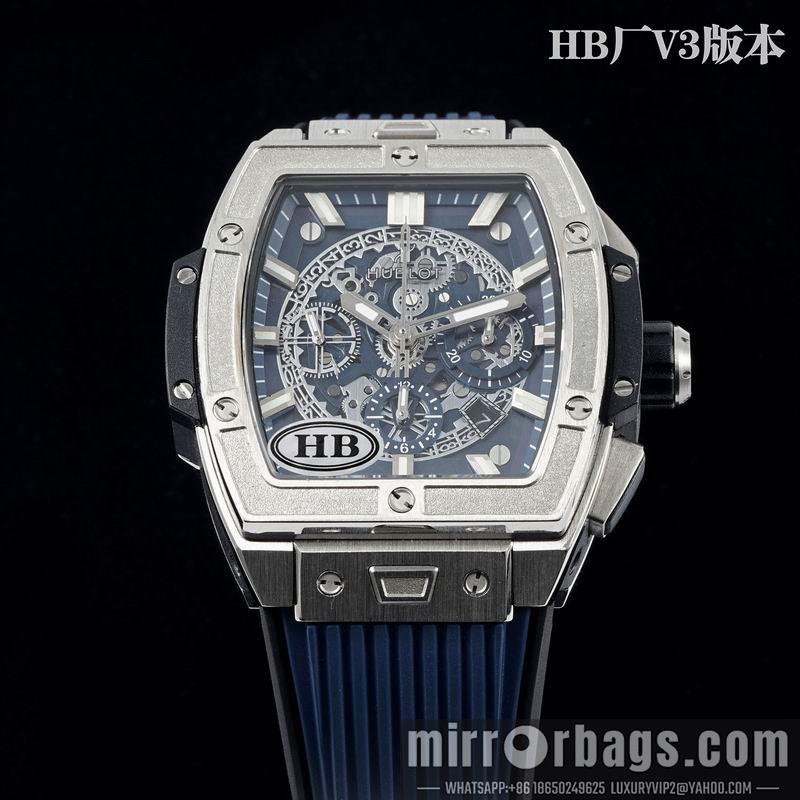 Replica Hublot watch 022204