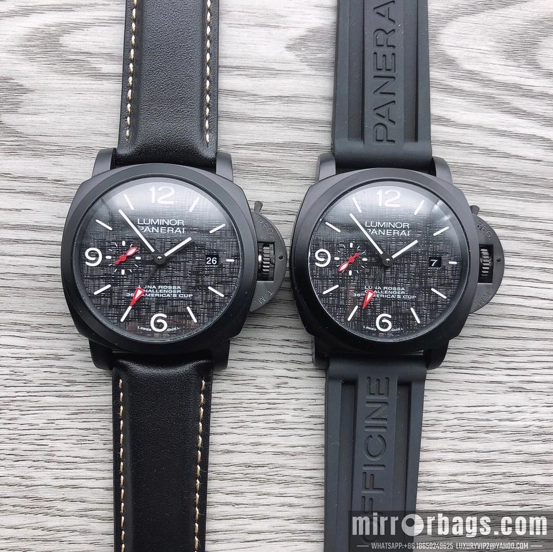 Replica Panerai 44mm watch mb 080402