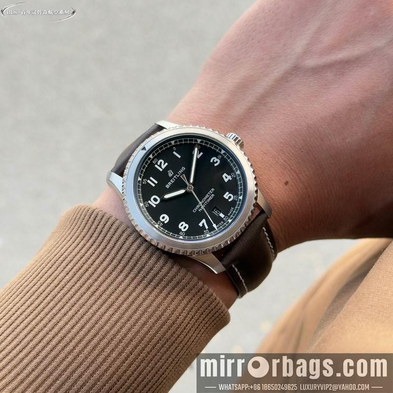 Replica Breitling 41mm 033154
