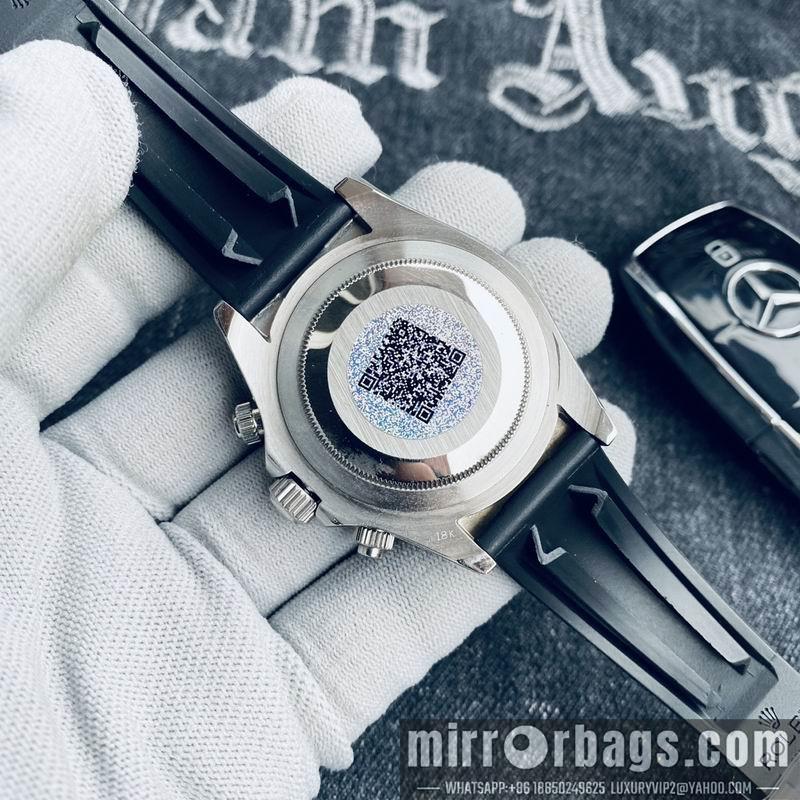 Replica Rolex 40X12.4mm 121743