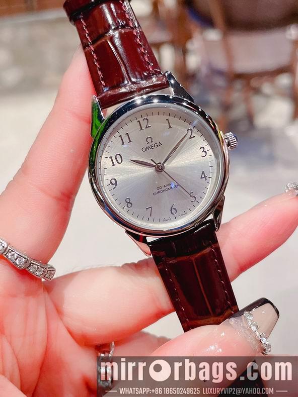 Replica Omega women 34X8mm 052602
