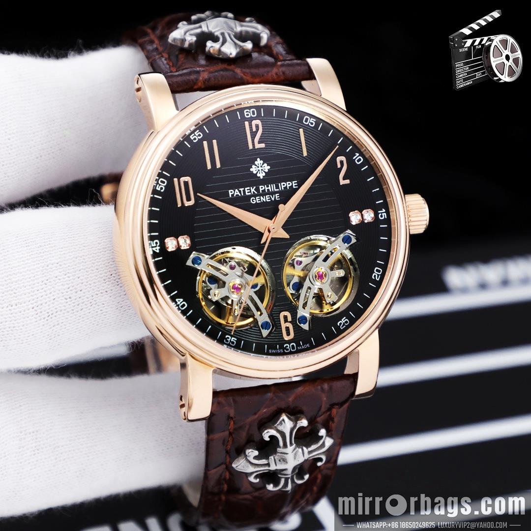 Replica Patek Philippe 44X12mm 100523