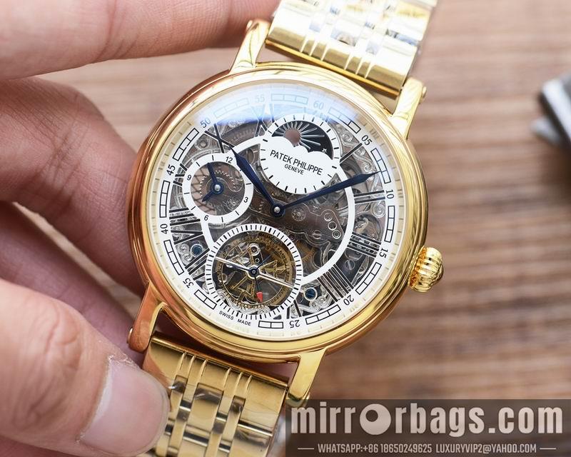 Replica Patek Philippe 41X12mm 052024