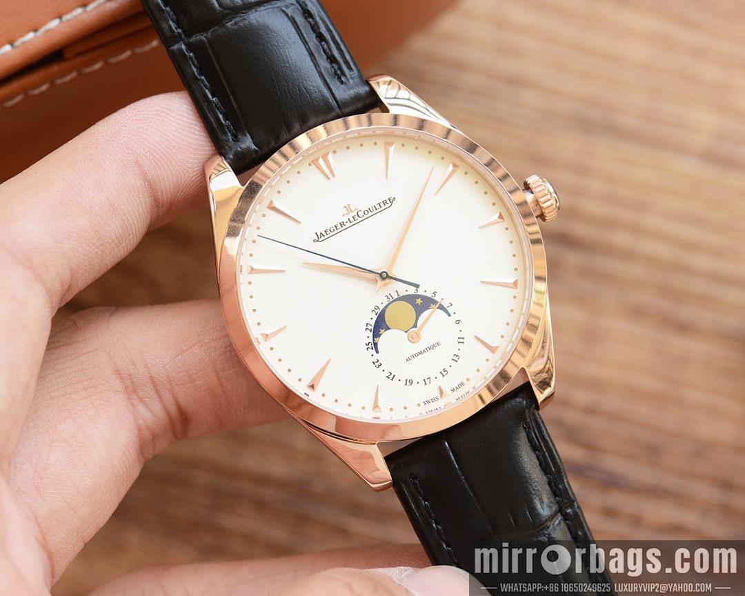 Replica Jaeger Lecoultre men 39mm M03